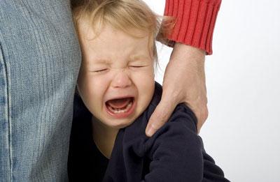 Ребенок не хочет идти в сад