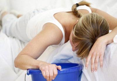 Рвота при отравлении