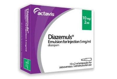 Препарат Диазепам