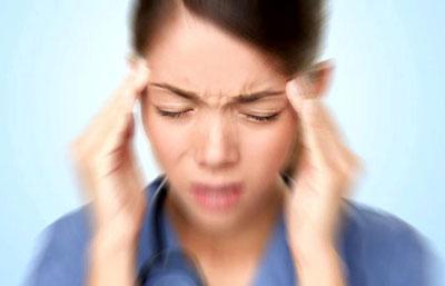 Состояние головокружения