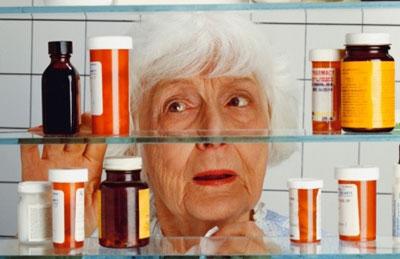 Выбор лекарства