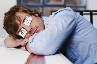 Состояние сонливости