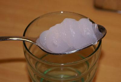 Разведение энтеросгеля