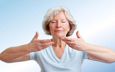 Дыхательная гимнастика