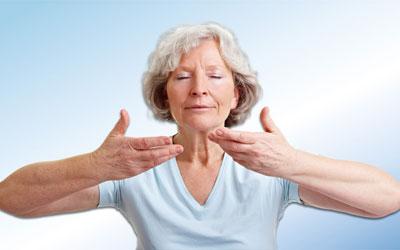 Дыхательная гимнастика