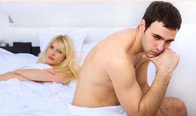 Неудача в постели