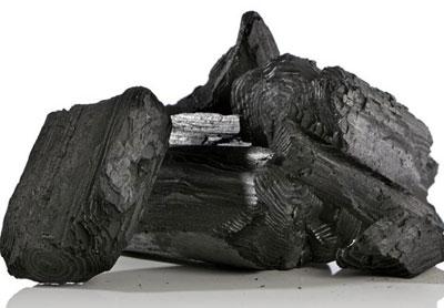 Древесный уголь