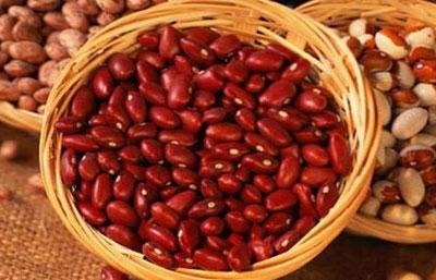 Виды фасоли