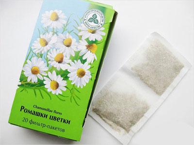 Аптечная ромашка