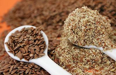 Льняное семя