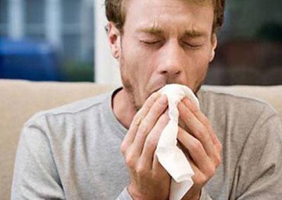 Кашель с мокротой