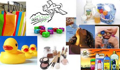 Продукция с фталатами