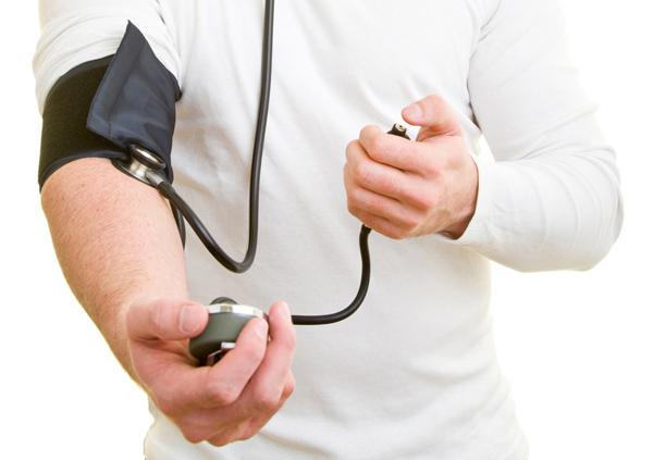 Измерение артериального давления