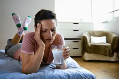 Смекта при похмелье