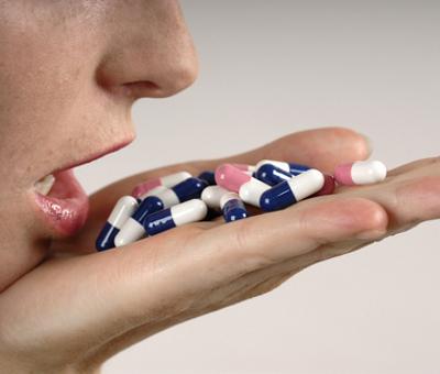 Передозировка 