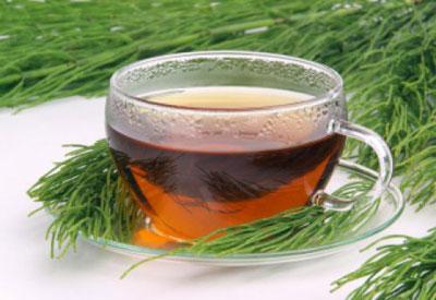 Чай из полевого хвоща