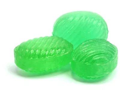 Мятная карамелька