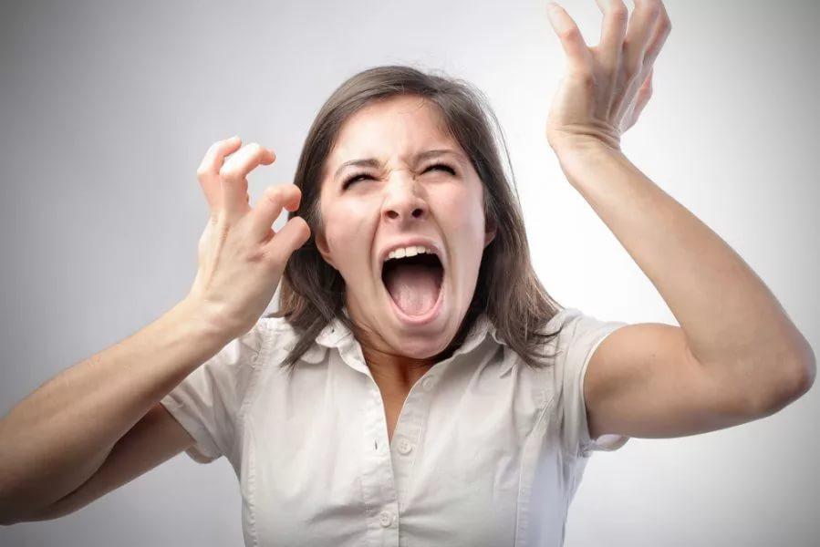 Повышенное перевозбуждение