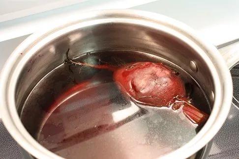 Варим свеклу