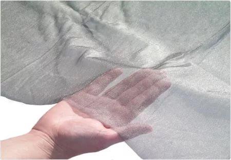 Экранирующая ткань