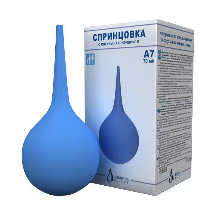 Спринцовка 