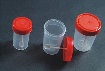 Контейнеры для анализа кала