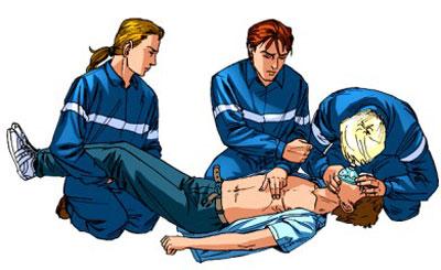 Сердечно-легочная реанимация