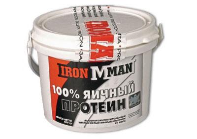 Яичный протеин