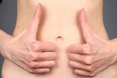 Хорошая работа кишечника