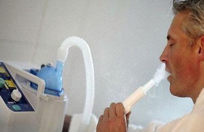 Процедура ингаляции