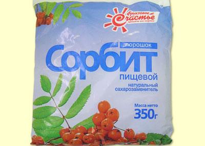 Пищевой сорбит