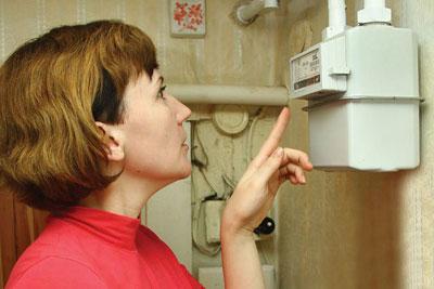 Контроль газа