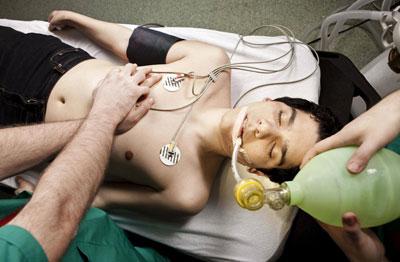 Выведение человека из комы