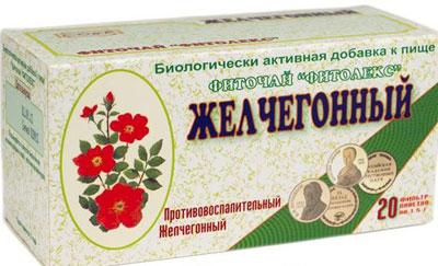 Желчегонный сбор