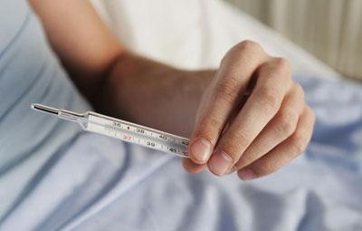 Измерение температуры