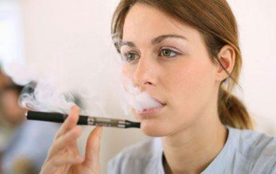 Электронная сигарета