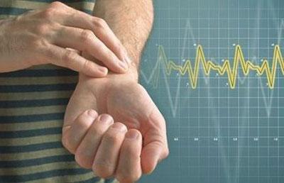 Учащенный пульс