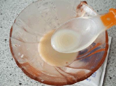 Разведение смекты для грудничка