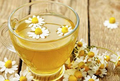 Отвар ромашки
