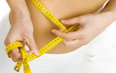Измерение талии