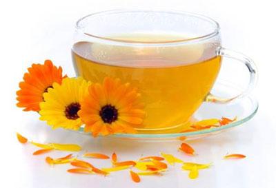 Настой календулы