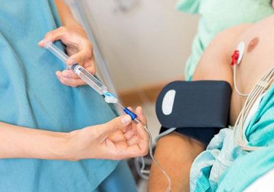 Капельница для отрезвления