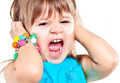 Раздражительный ребенок