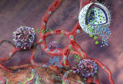 Раковые клетки