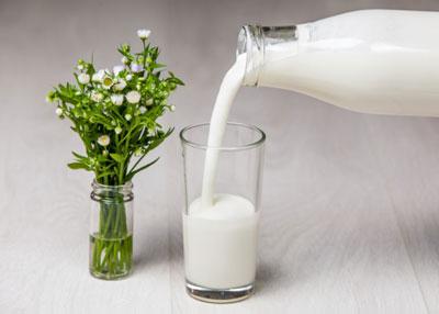 Стакан кефира