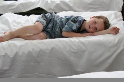 Вирусная кишечная инфекция у ребенка