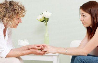 Подросток у психолога