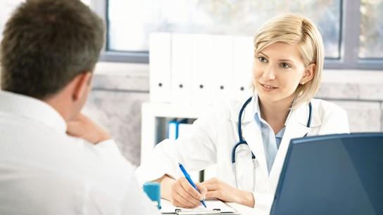 Консультация с врачом