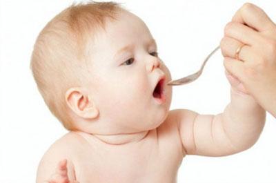 Чайная ложка лекарства