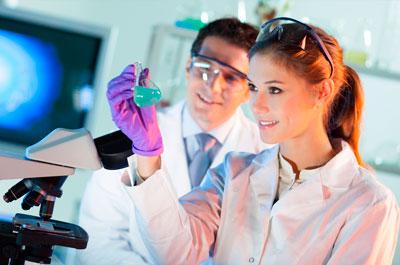 Медицинские лаборанты